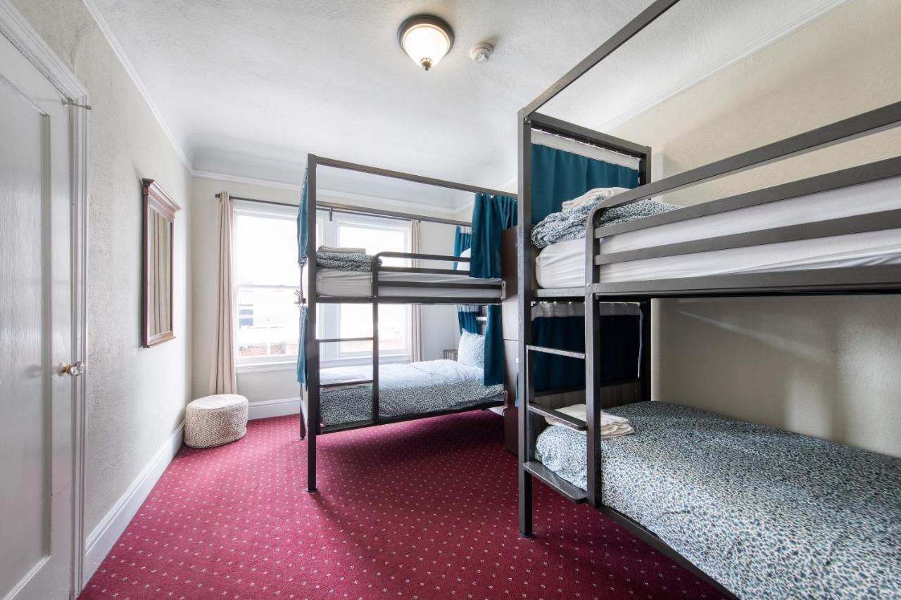 Hi San Francisco City Center Hostel San Francisco