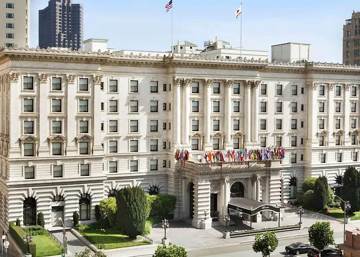 Fairmont San Francisco