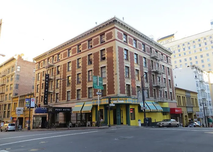 Post Hotel