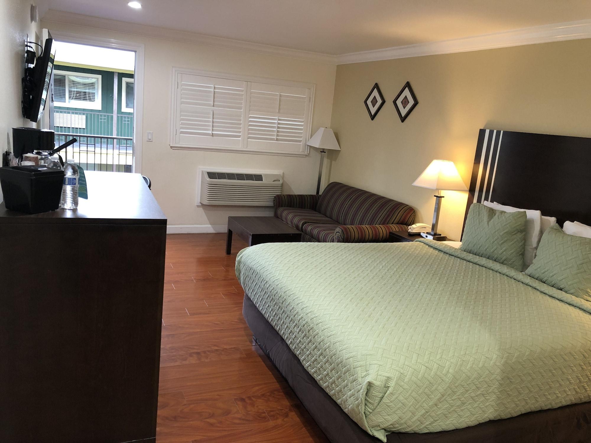 Lombard Plaza Motel San Francisco