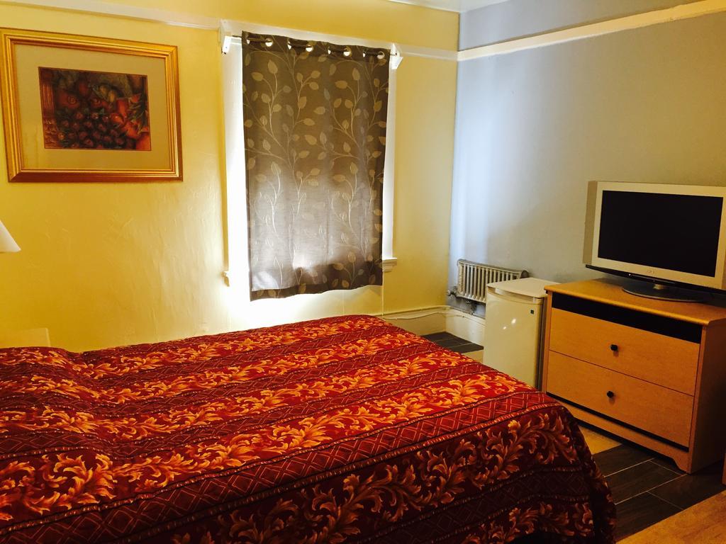 Hotel Aldrich 2*