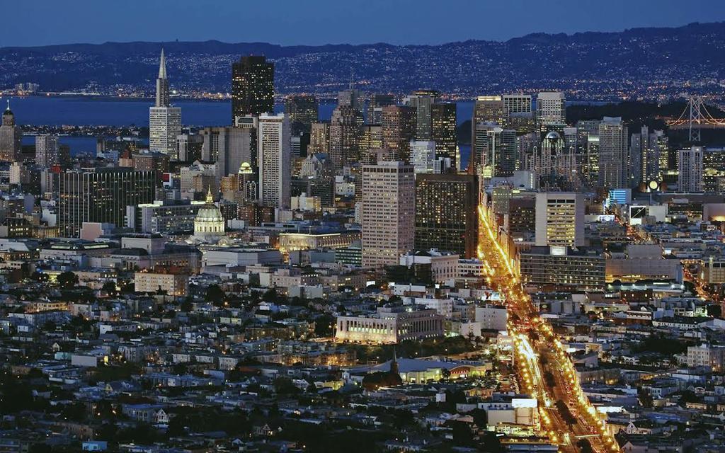 Hotel Aldrich San Francisco