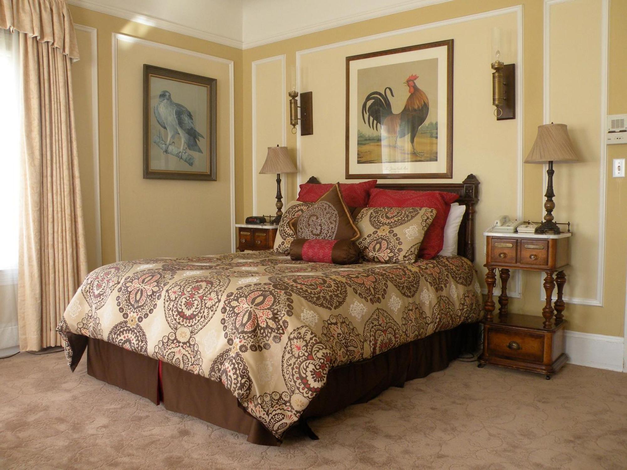 Bed & Breakfast Jackson Court San Francisco