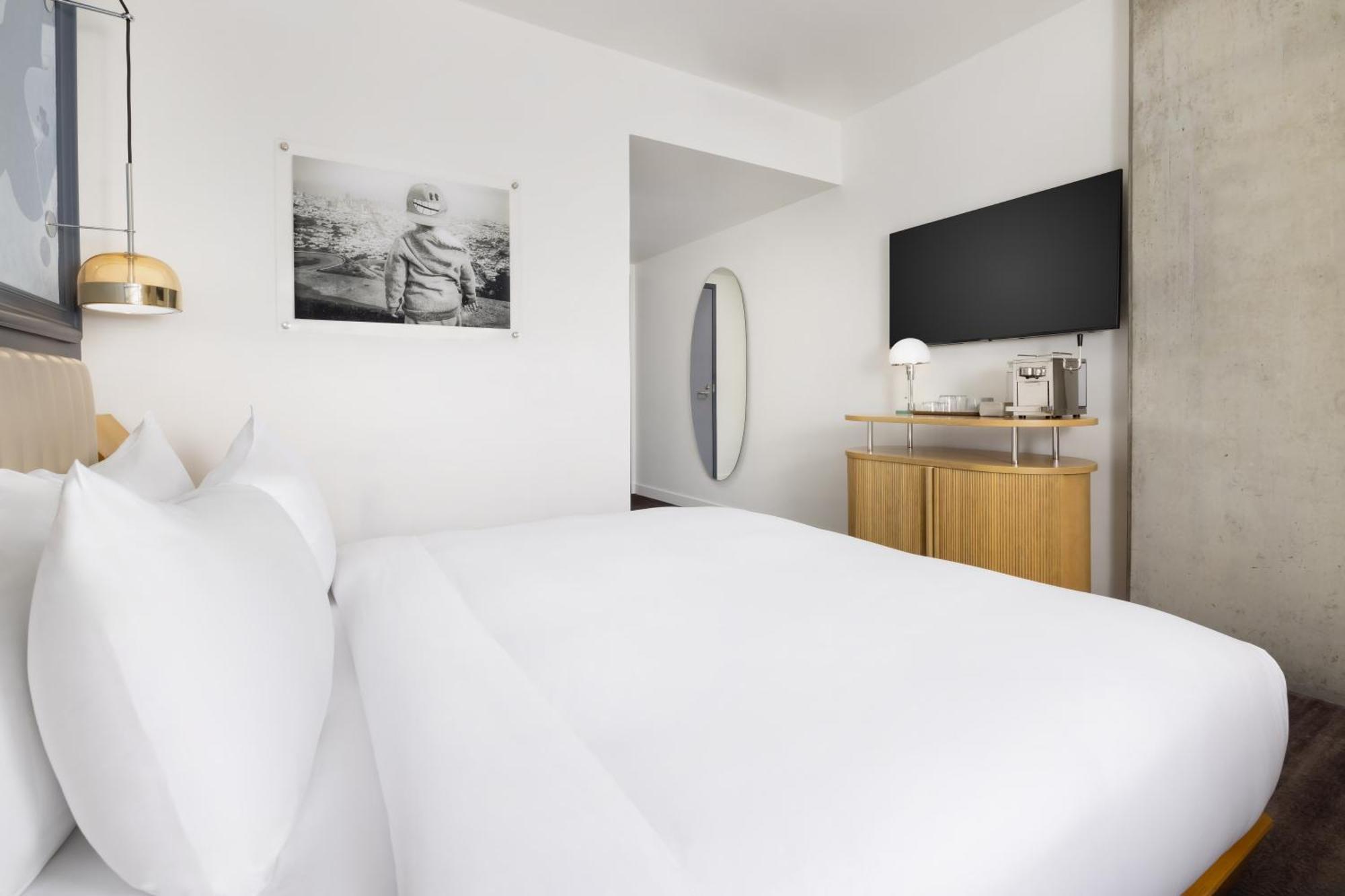 Hotel Timbri San Francisco, Curio Collection By Hilton 4*