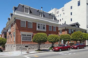 Jackson Court 3* San Francisco