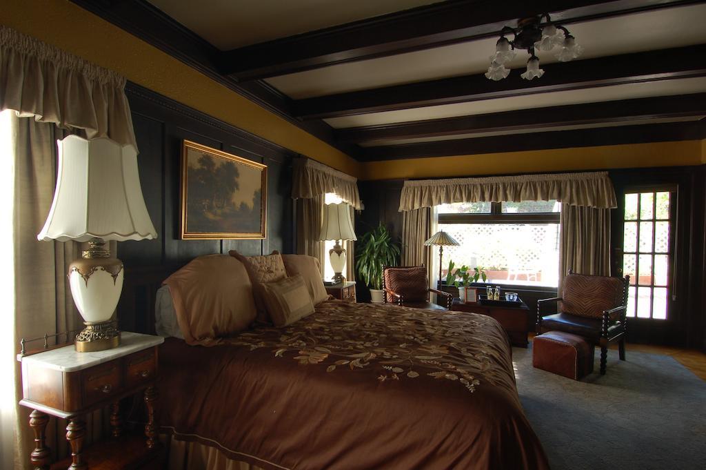 Jackson Court Bed & Breakfast San Francisco