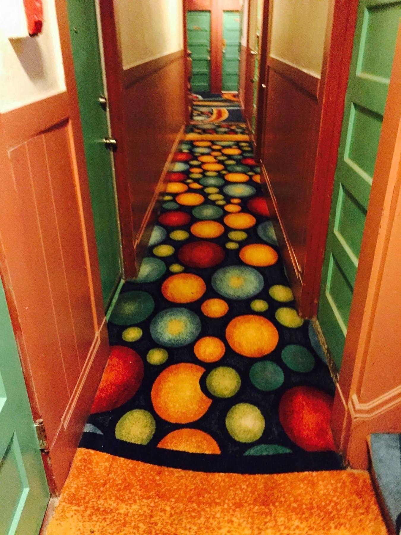 Hotel Aldrich 2*