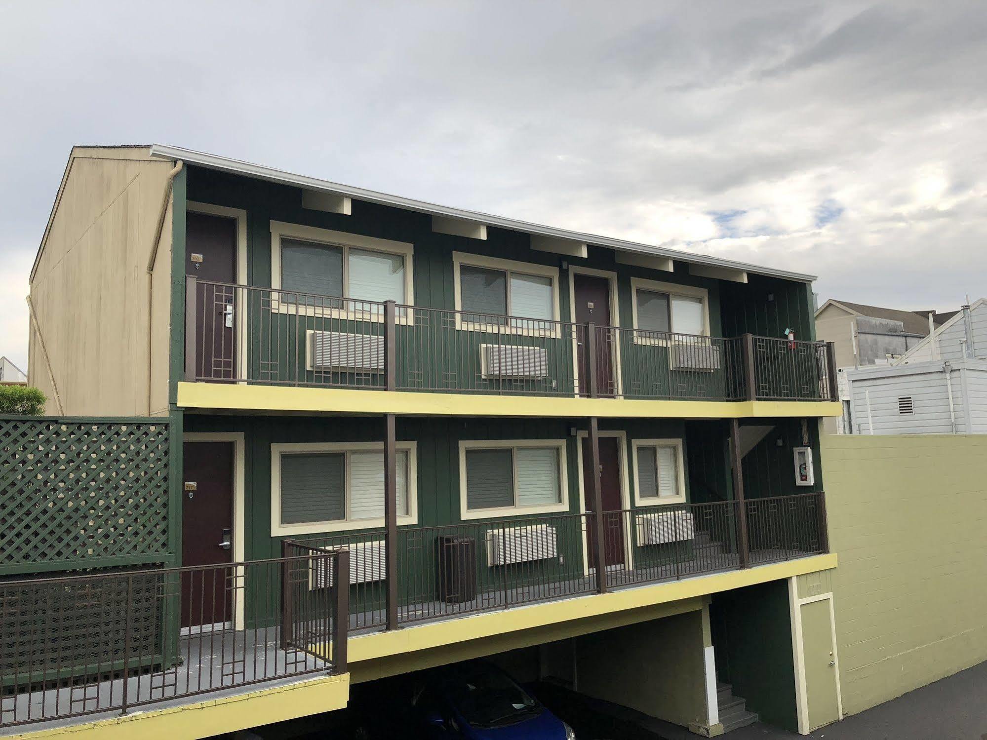 Lombard Plaza Motel San Francisco