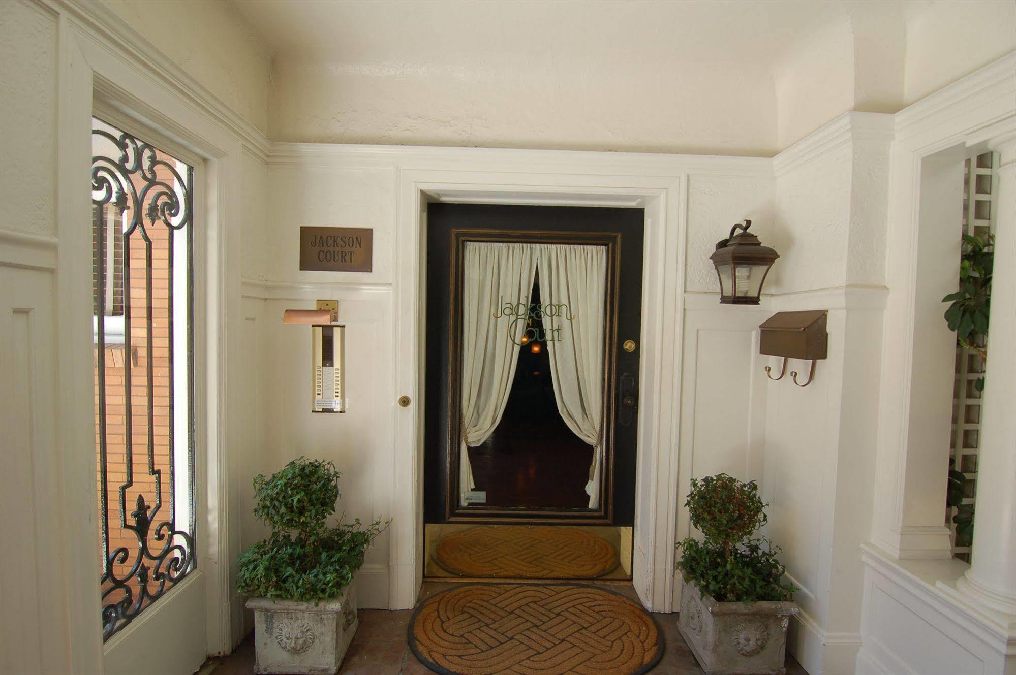 Bed & Breakfast Jackson Court San Francisco