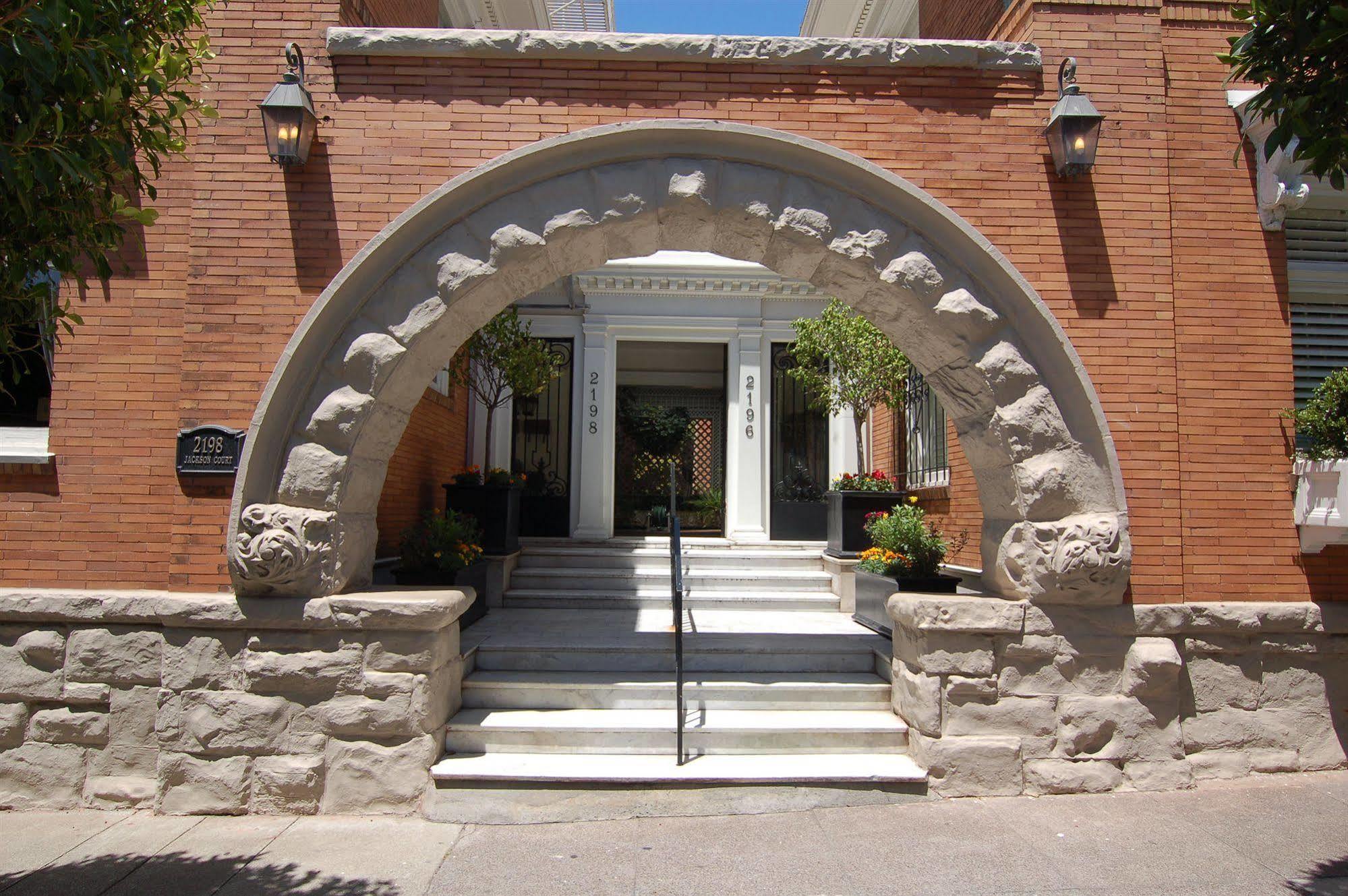 Jackson Court Bed & Breakfast San Francisco