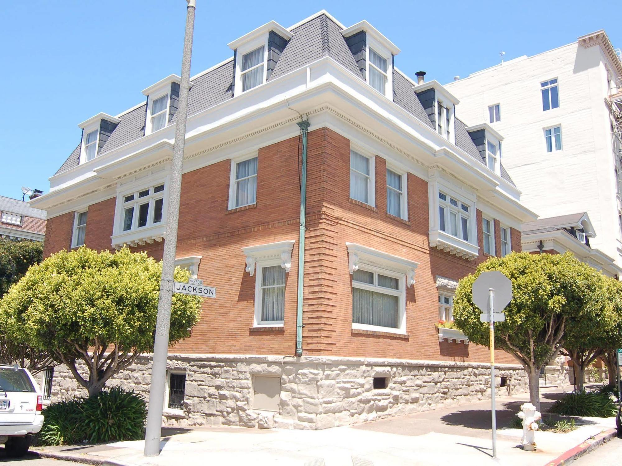 Bed & Breakfast Jackson Court San Francisco