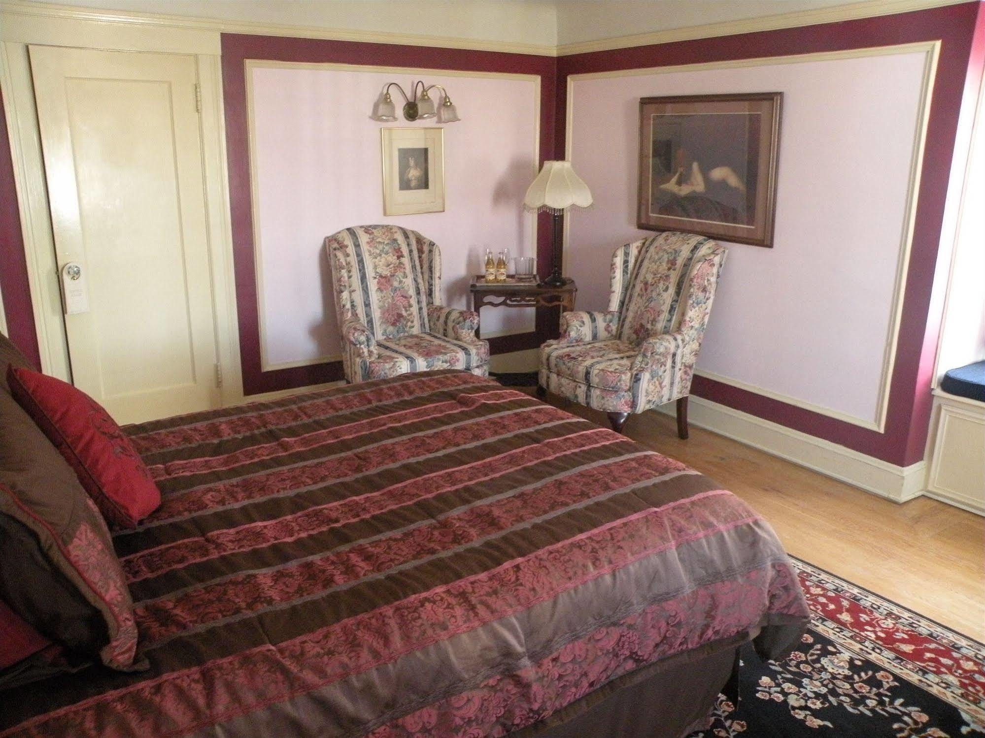 Bed & Breakfast Jackson Court San Francisco