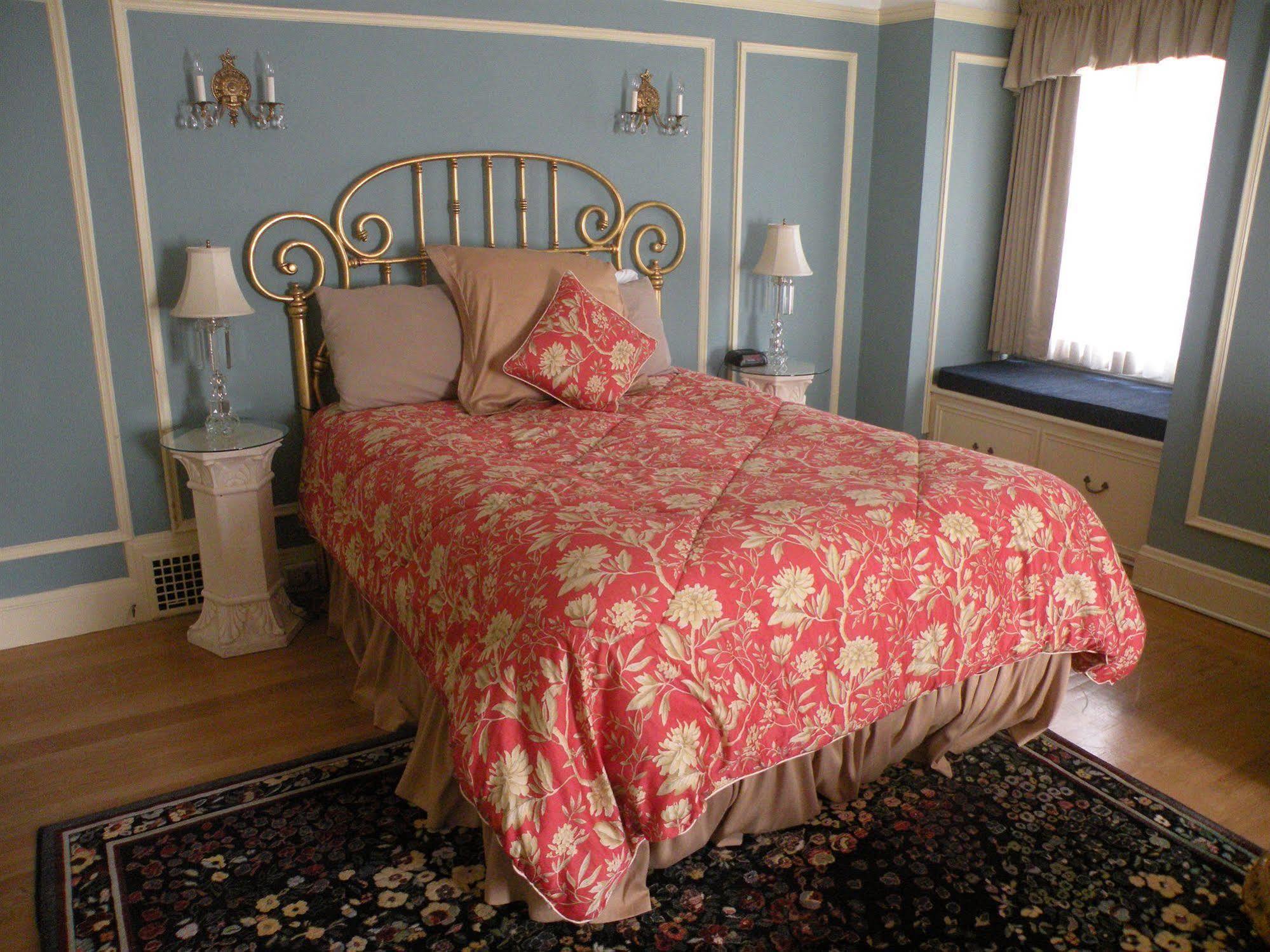 Jackson Court Bed & Breakfast San Francisco