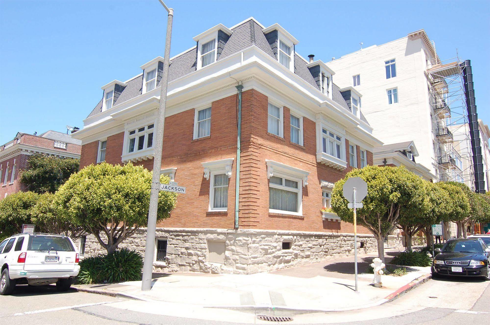 Jackson Court Bed & Breakfast San Francisco