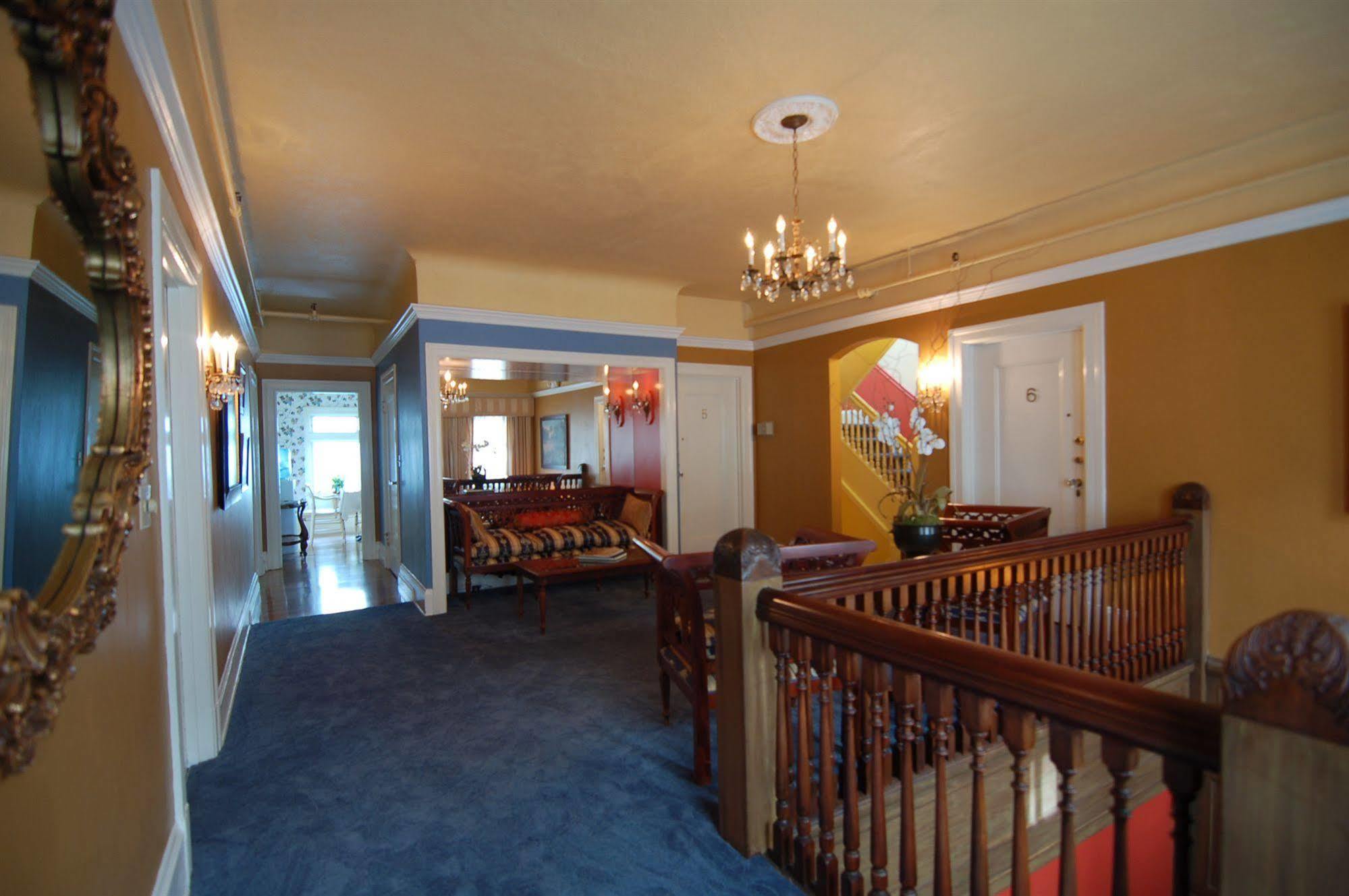 Jackson Court Bed & Breakfast San Francisco