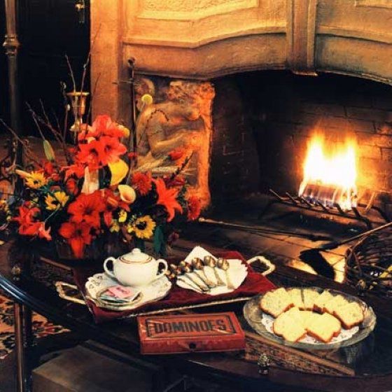 Bed & Breakfast Jackson Court 3*