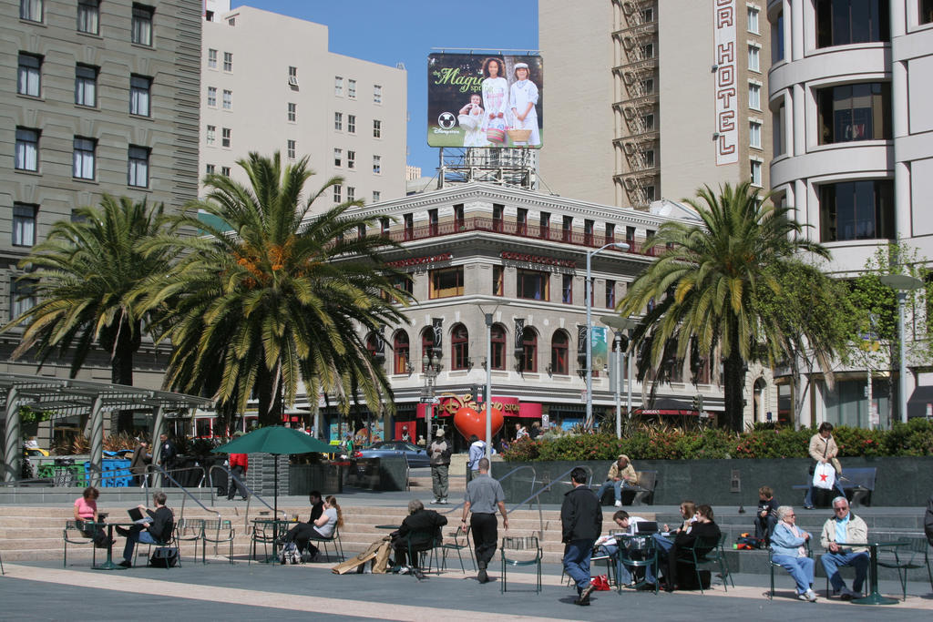 Hotel Post San Francisco