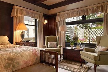 Jackson Court 3* San Francisco