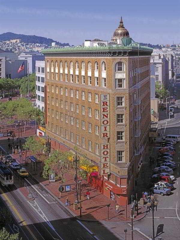 Proper Hotel, A Member Of Design Hotel San Francisco