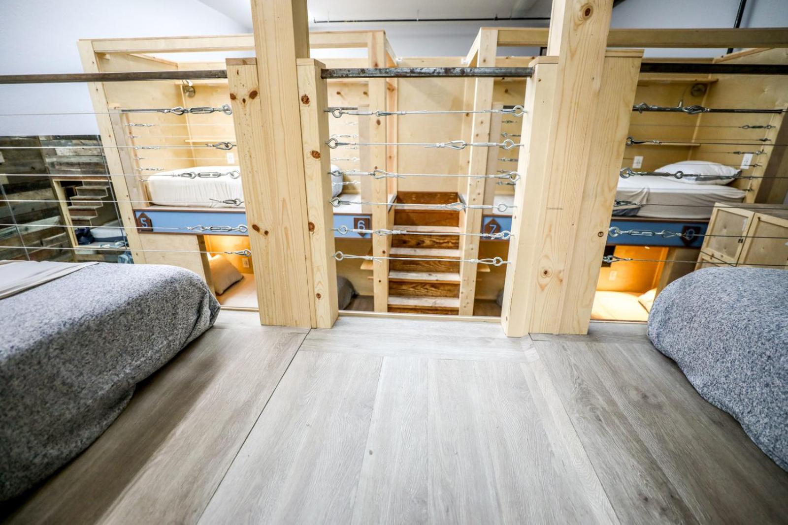 Hostel Podshare Marina