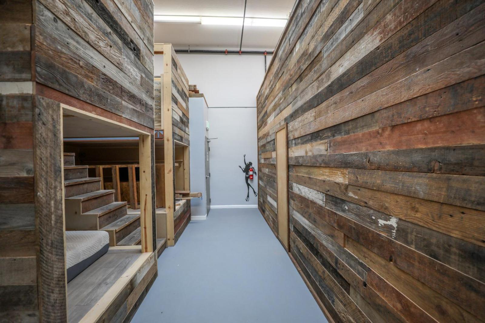 Podshare Marina Hostel San Francisco