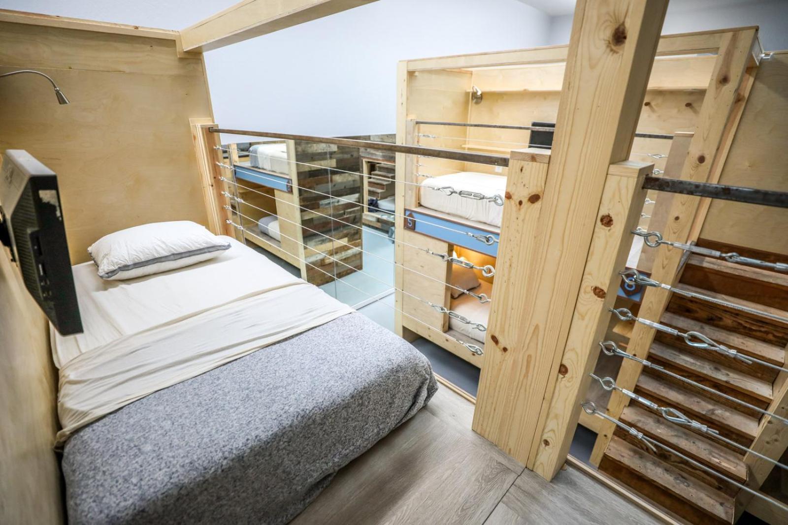 Podshare Marina Hostel *