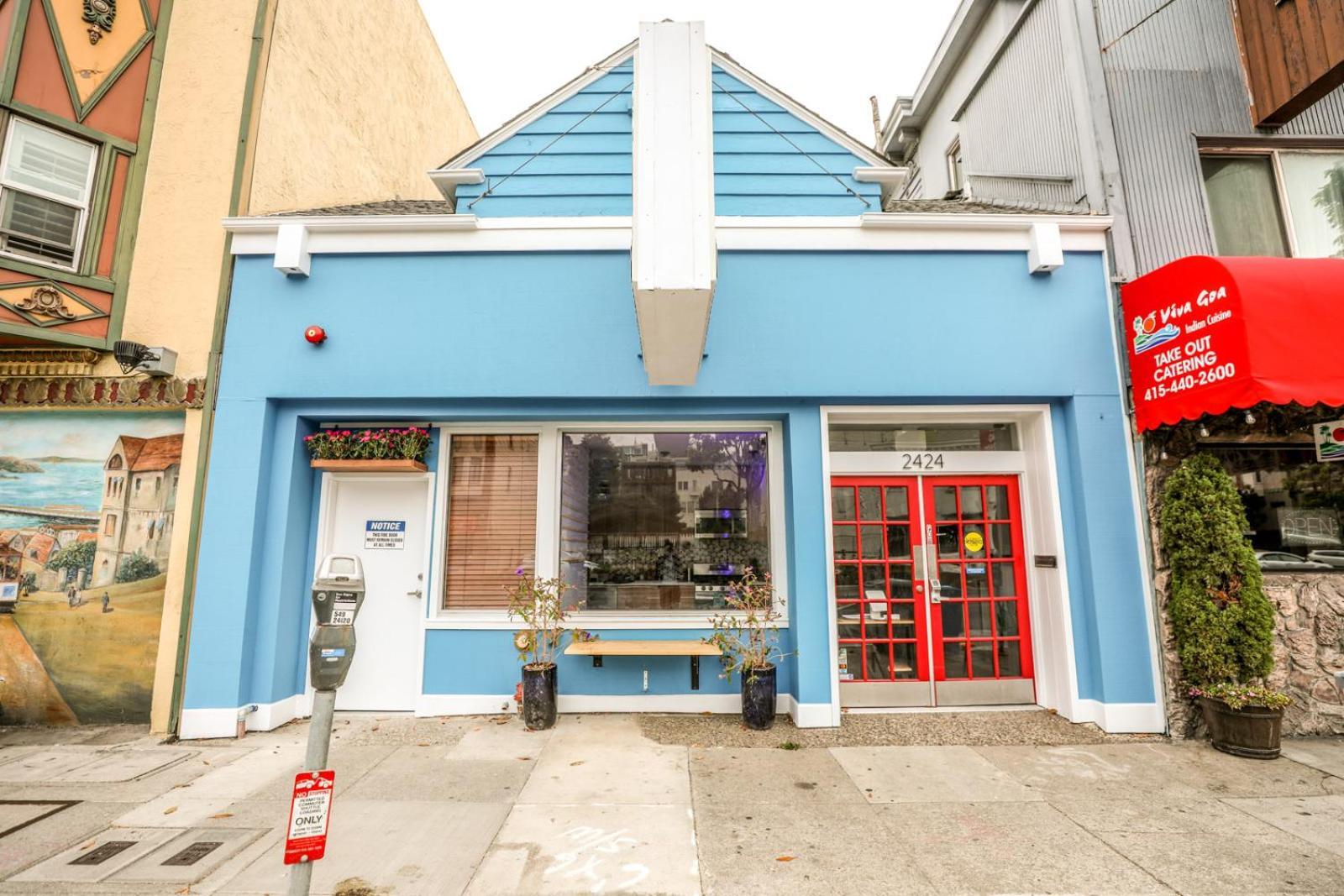 Podshare Marina Hostel San Francisco