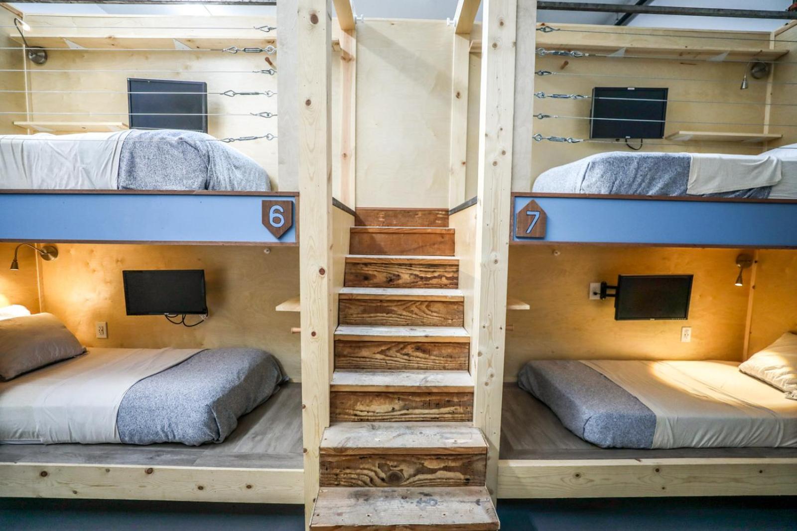 Podshare Marina Hostel