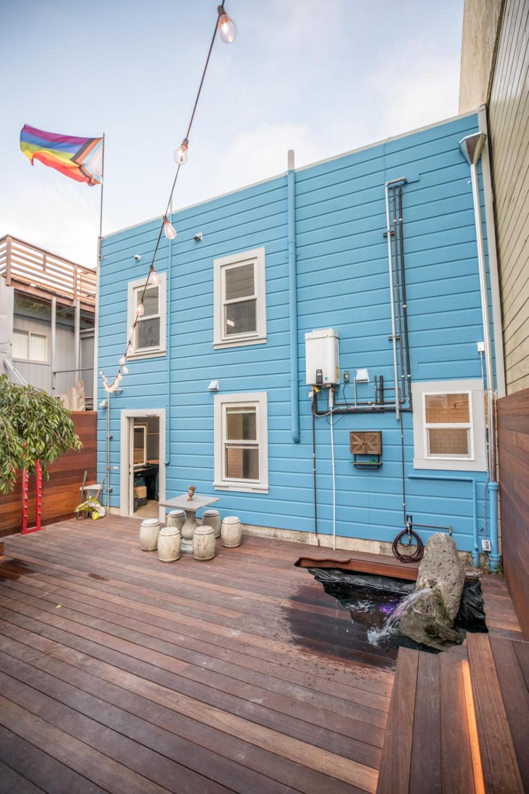 Podshare Marina Hostel San Francisco
