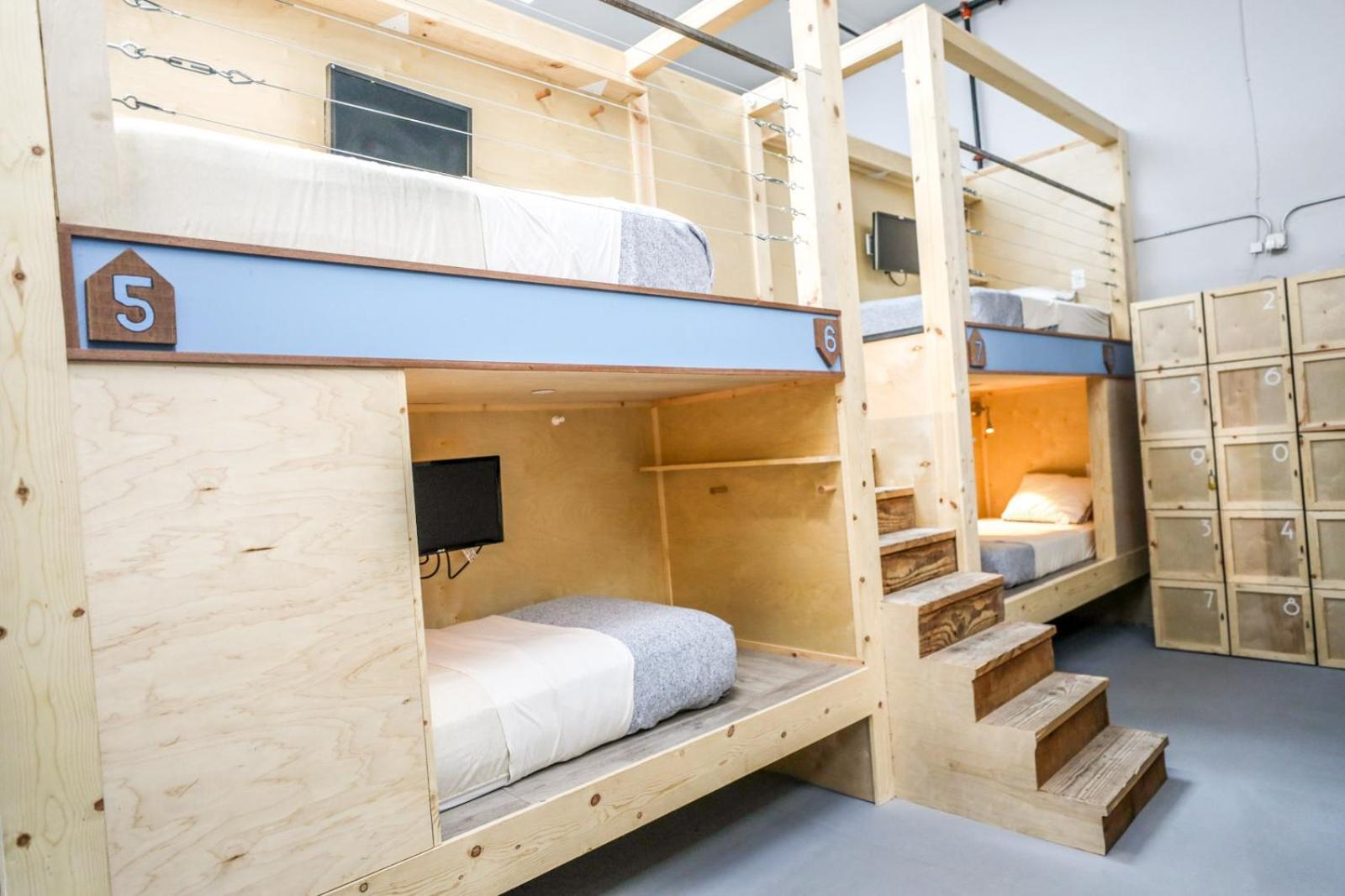 Podshare Marina Hostel