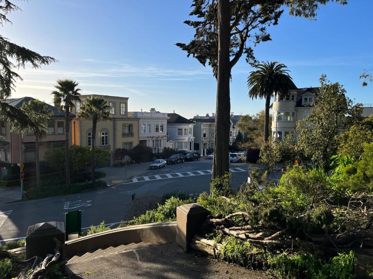 Central Sf Room In Walkable Area
