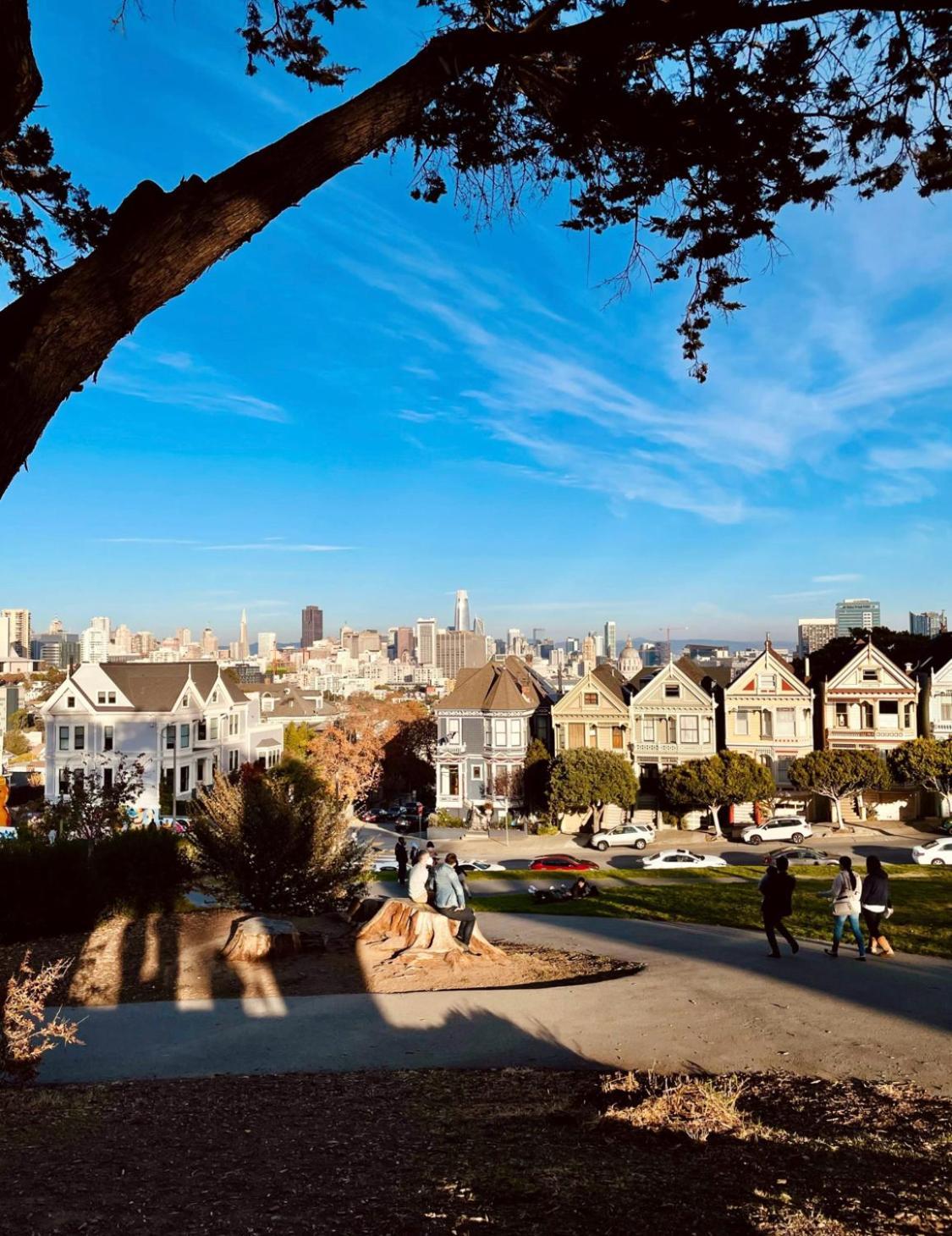 Central Sf Room In Walkable Area *