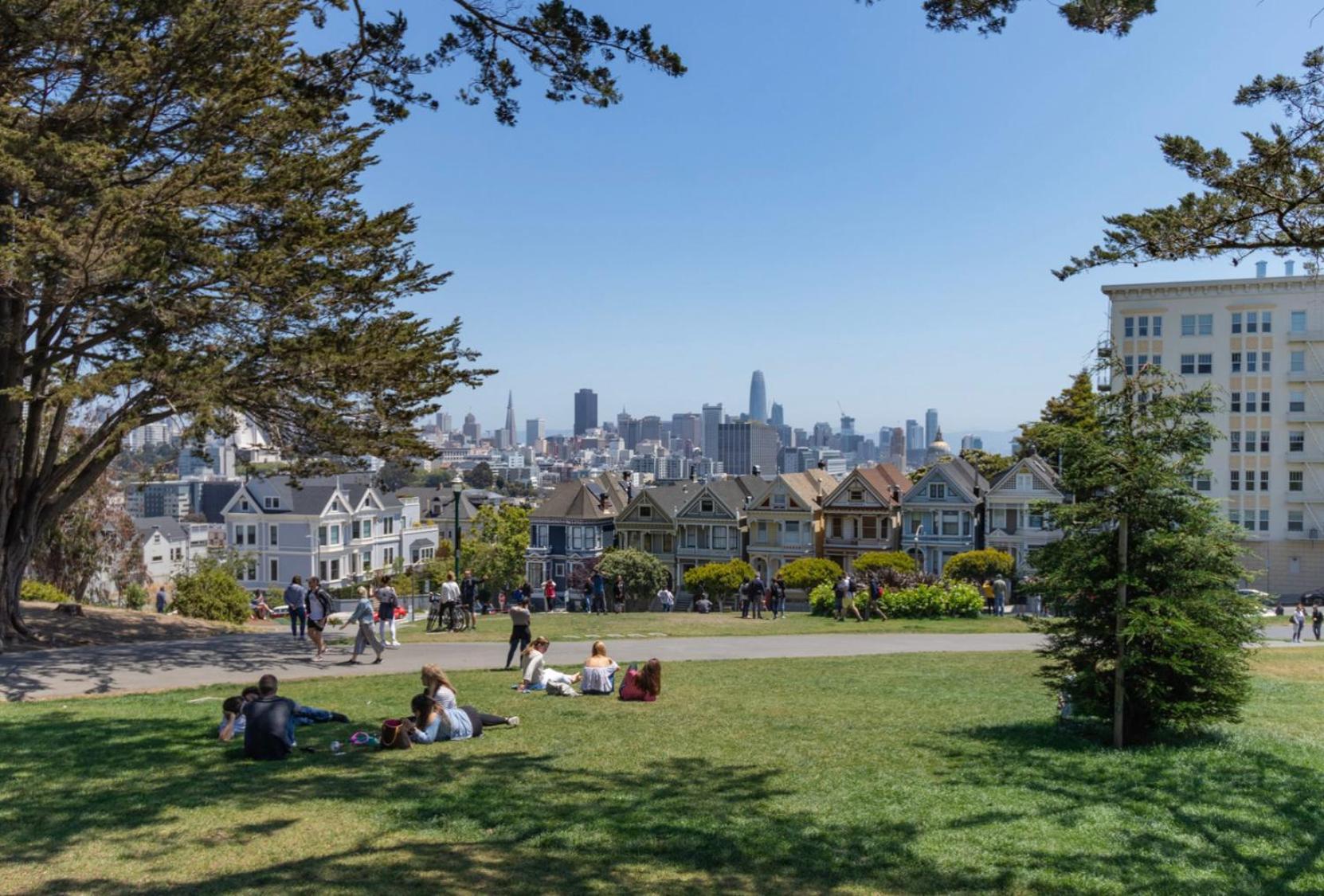 Central Sf Room In Walkable Area Homestay *