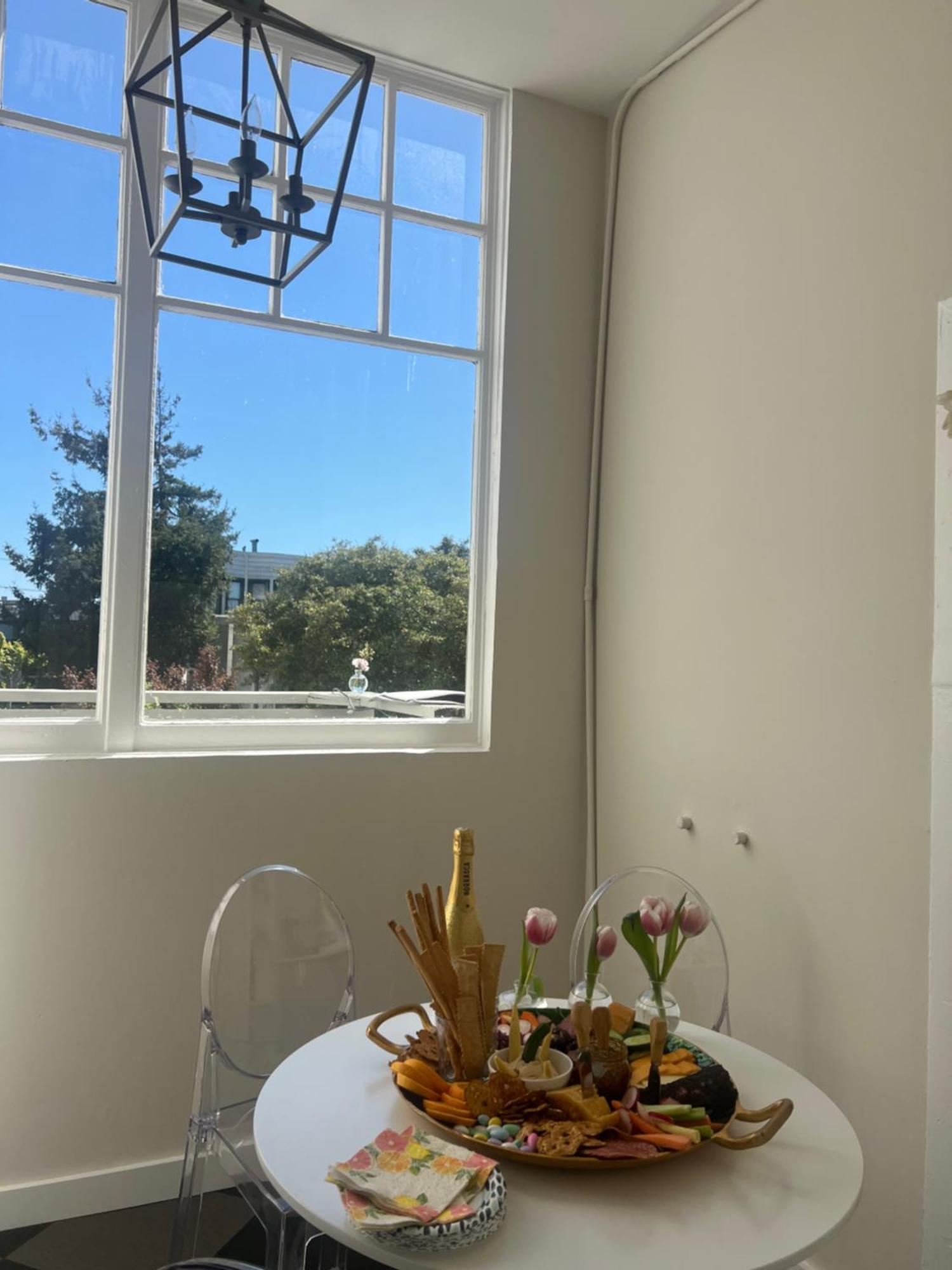 Central Sf Room In Walkable Area