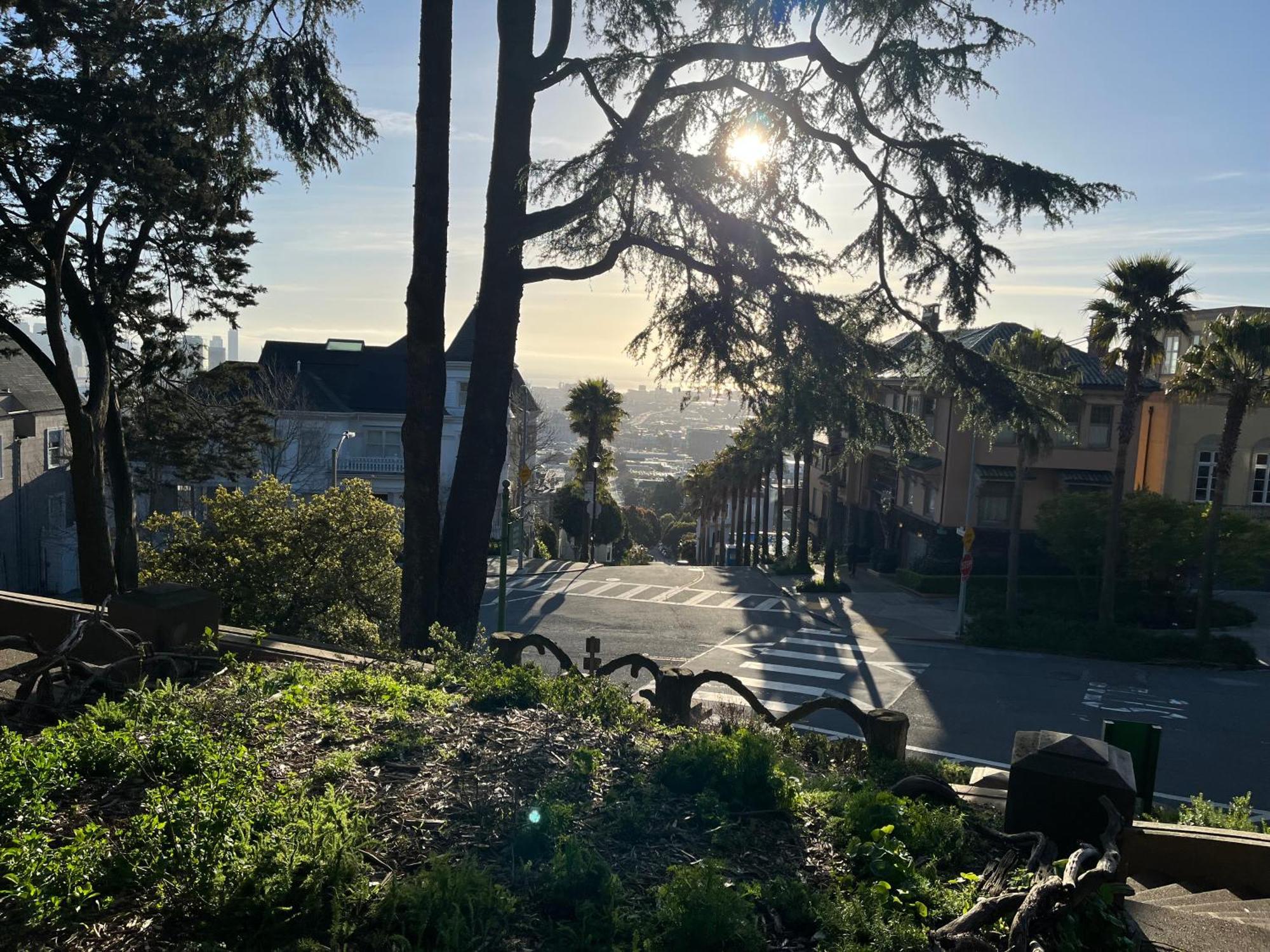 Central Sf Room In Walkable Area *