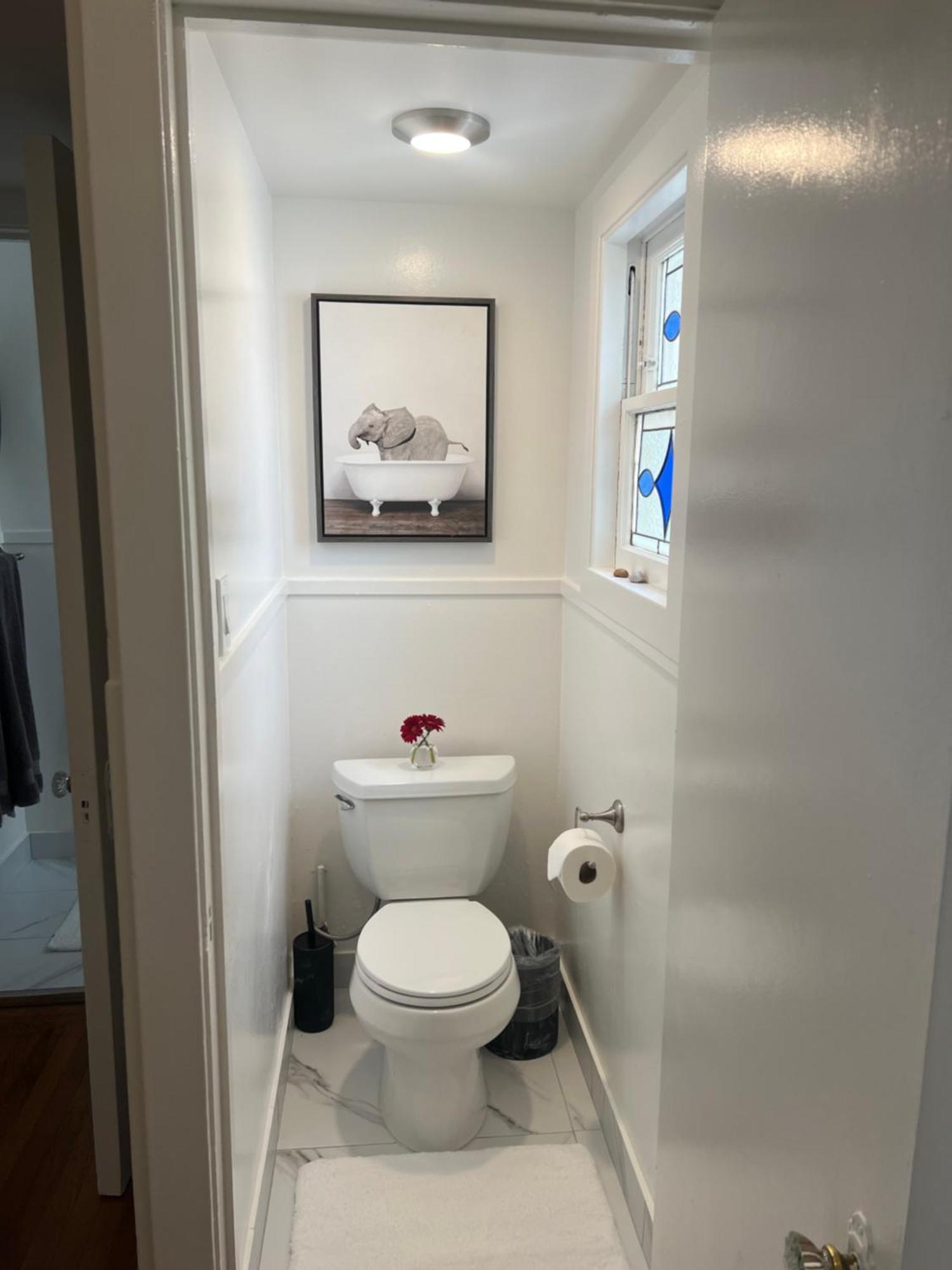 Central Sf Room In Walkable Area