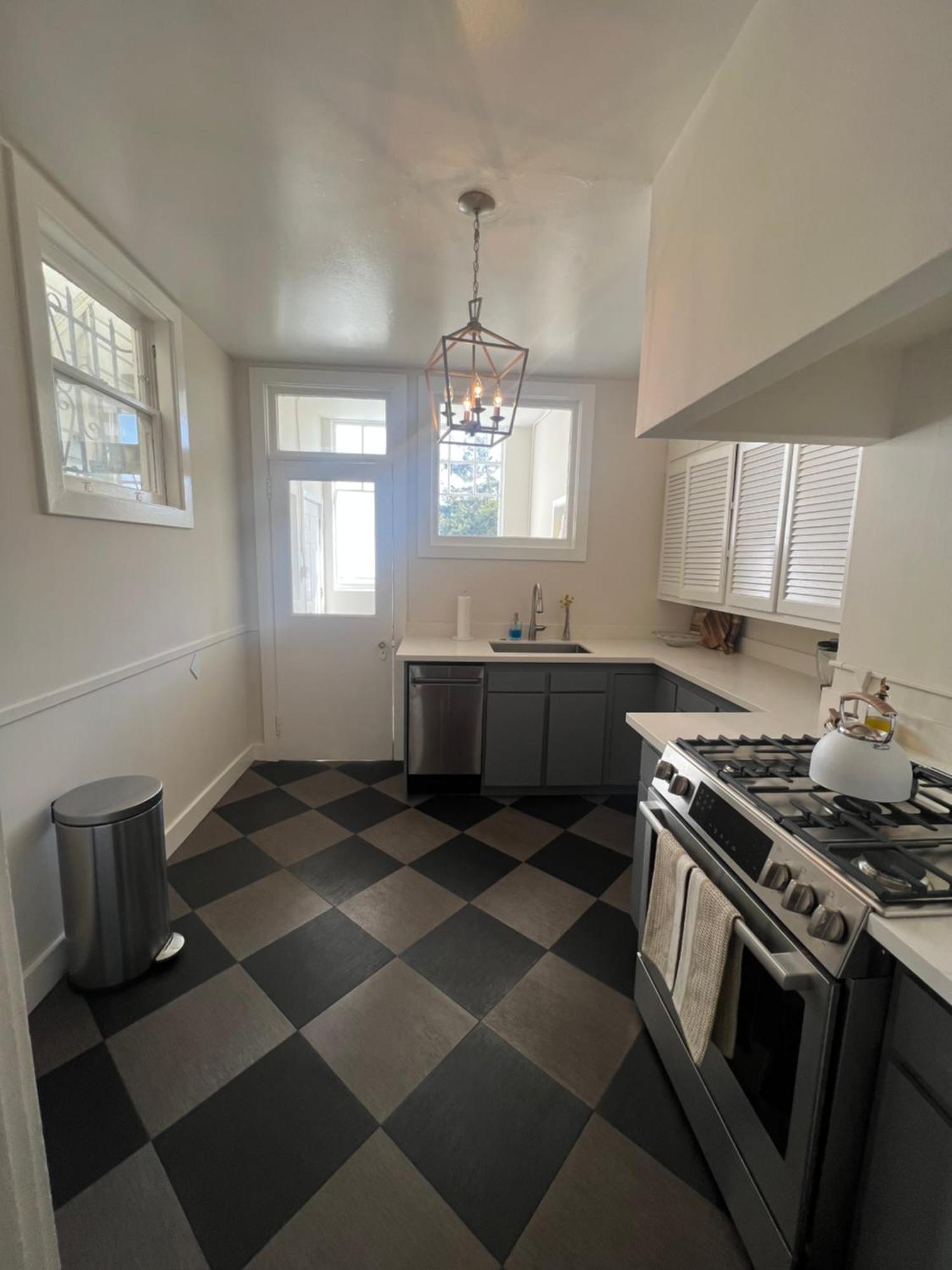 Homestay Central Sf Room In Walkable Area