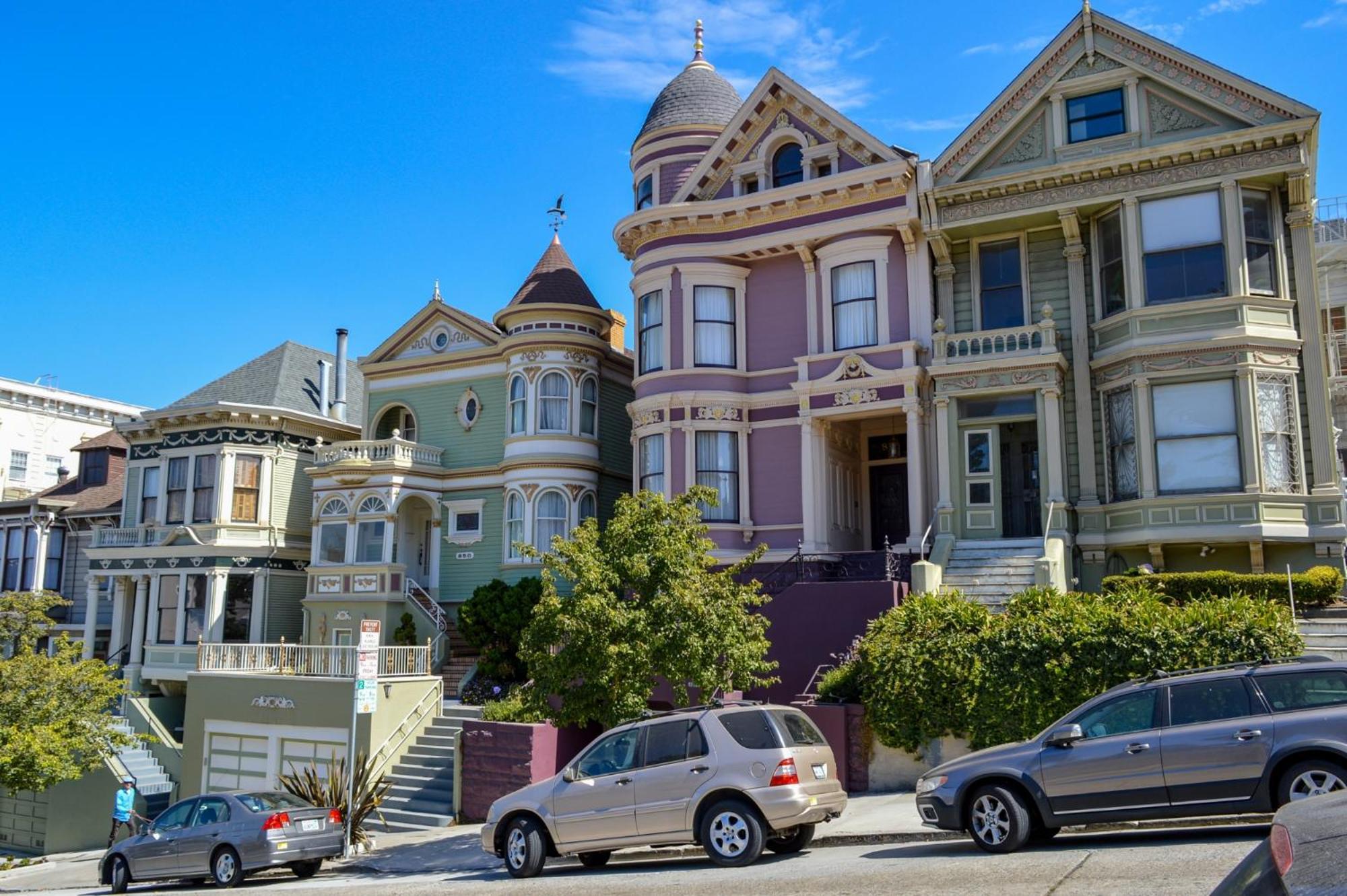 Central Sf Room In Walkable Area San Francisco