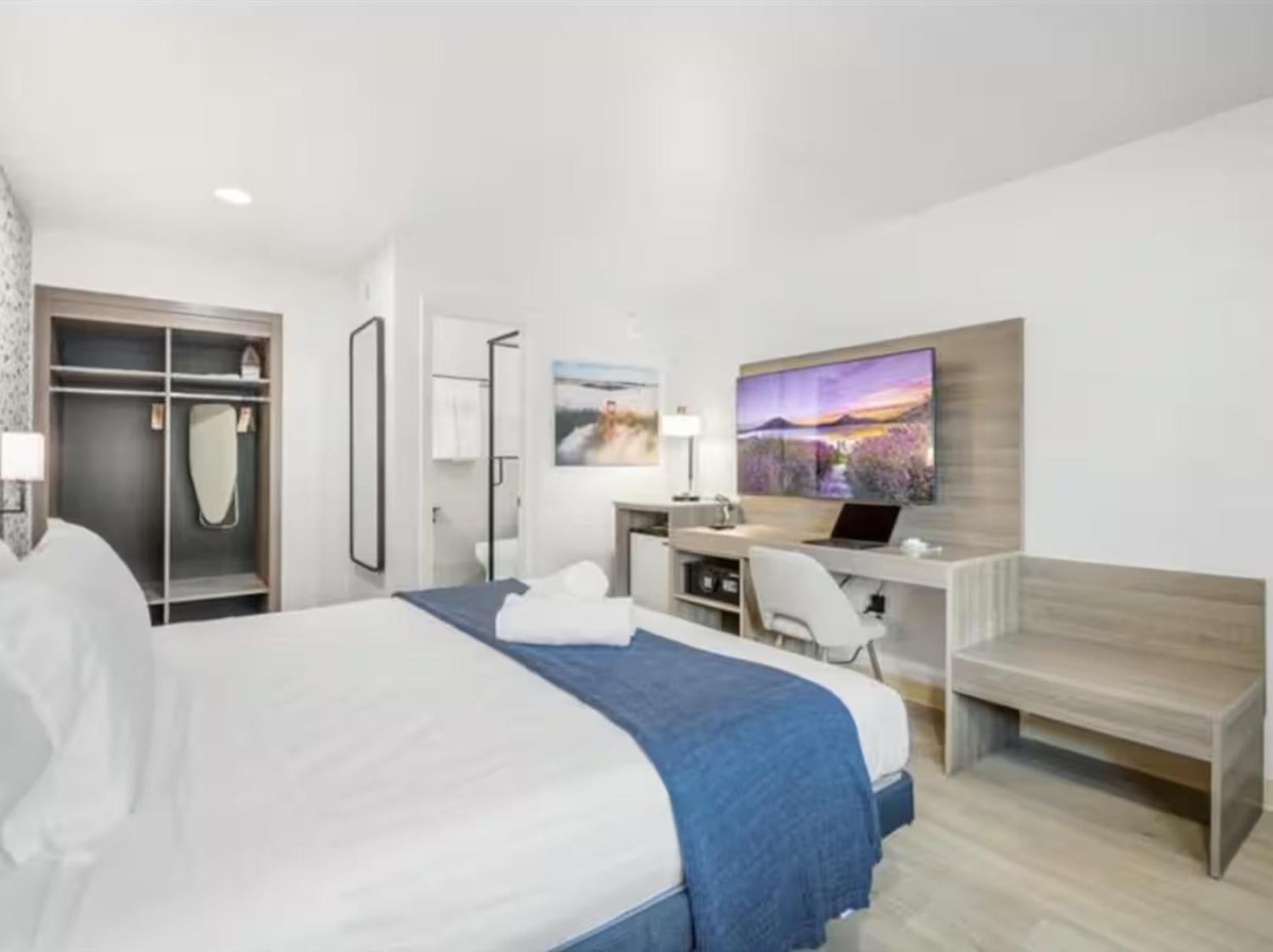 Geary Parkway Motel 3*