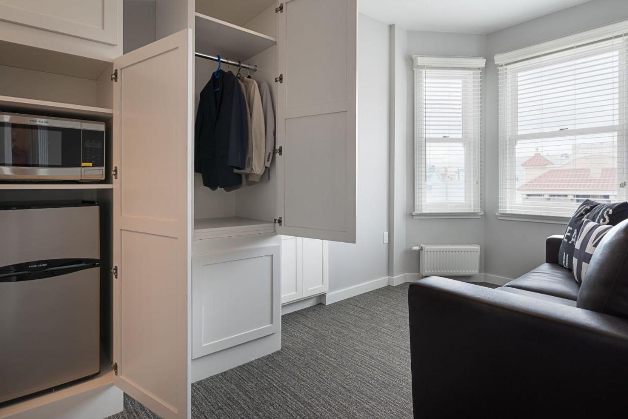 The Dorel Sf Apartment