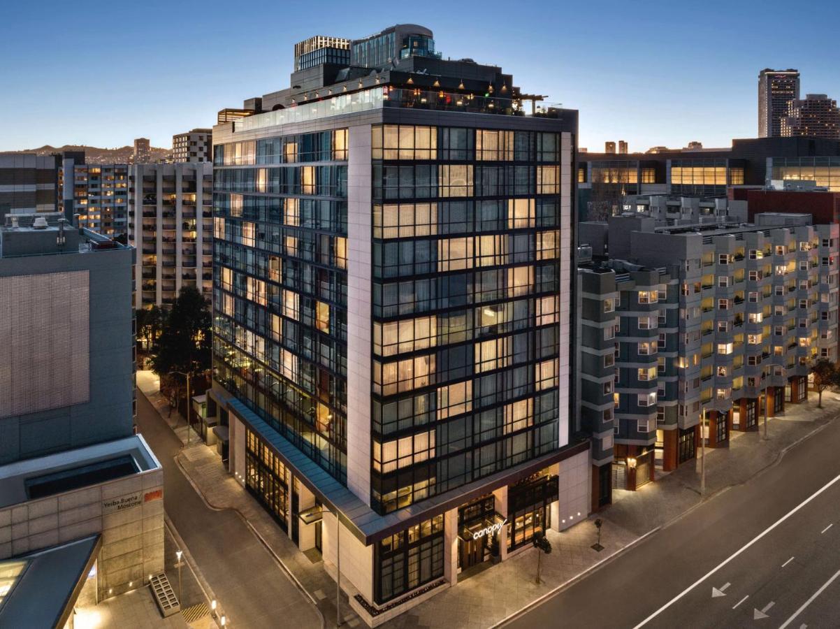 Top Hotels in San Francisco South of Market (SOMA)